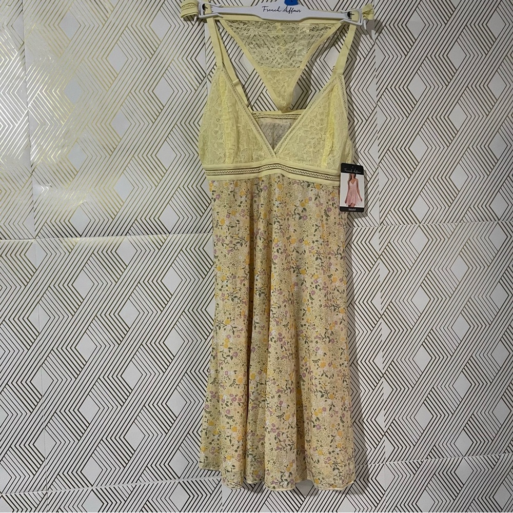 French Affair babydoll SZ L